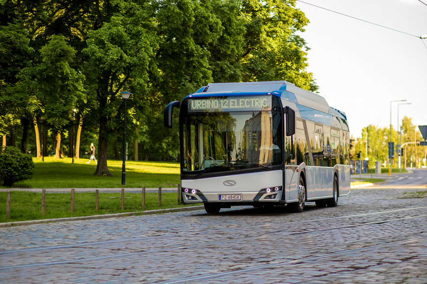 Siemens to support zero-emission public transport in Ostrava with charging solution